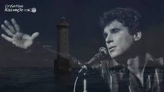 Video thumbnail of "Claude Nougaro - Le gardien de phare #conceptkaraoke"