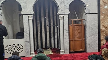 الشيخ رابح قلواش {من سورة الواقعة} صلاة العشاء
