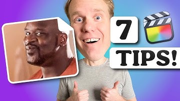 How to Add a GIF to Final Cut Pro