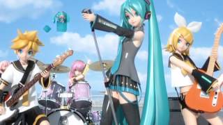 初音ミク Project DIVA Opening´s【DIVA, 2nd, Extend, F \u0026 F 2nd】『HD』