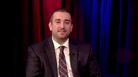 Candidates Forum Joe Nichols