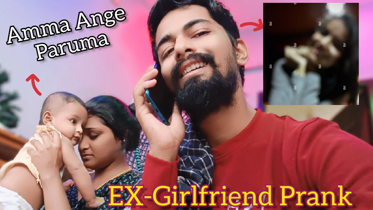 MY EX-GIRLFRIEND CALLED ME infront of MY WIFE 🤳  She Cried 💔😭 RajAniVlogger