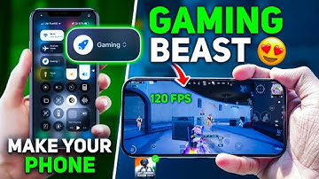 MAKE YOUR PHONE GAMING BEAST 🔥 Bgmi Lag & Heat Problem Fixed |Bgmi 3.9 Update Lag & Crash issue fix