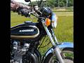 KZ1000でどこか遠くへ行きたくなる動画👍️ #kz1000