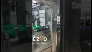 EZIO Carbonated Soft Drink Canning Line Production At The Same Time screenshot 1
