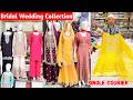 Wedding Season Special Bridal Partywear Fancy Sarees &amp; Readymade Dresses New Arrivals..!!