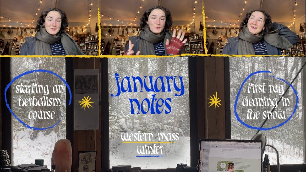 Jan Note January Notes 🌬️ - YouTube