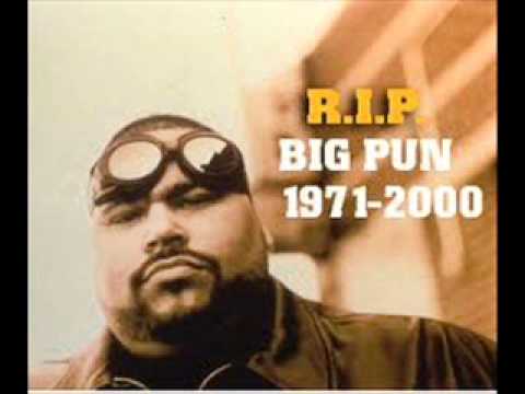 Big Pun Feat. Prospect  - Off Wit His Head