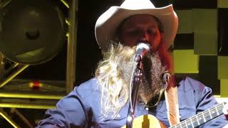 Famous Chris Stapleton Tom Petty Cover Learning To Fly Tampa Florida November 10, 2017 Profile