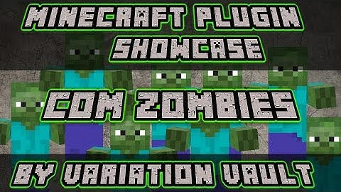Call of Minecraft Zombies | COD | Bukkit Plugin