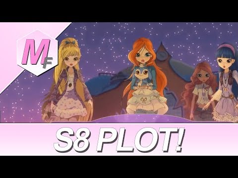 Winx Club, Season 8 - OFFICIAL PLOT + TEASER! | #WinxNews