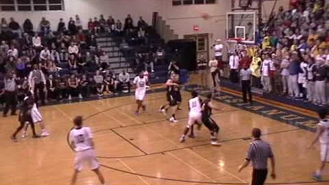 Sallies #10 Jack Brown  #31 Mike Kempski vs Tatnall