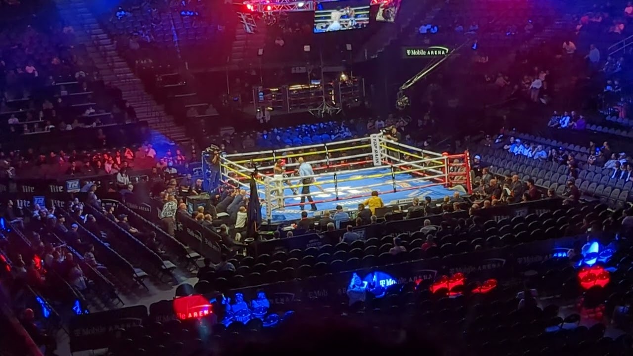 中野幹士 vs ペドロ・マルケス 現地映像 Mikito Nakano vs Pedro Marquez