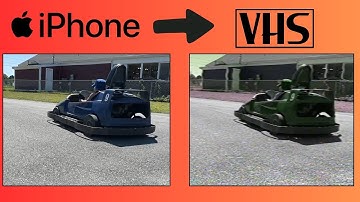 How to Make Modern Video Look Like VHS | 3 Easy Methods