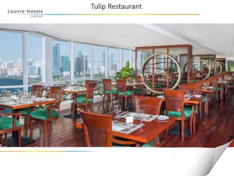 Golden Tulip Sharjah Hotel Apartments-Tour-2016