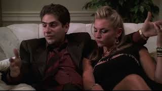 Sopranos quote, Chrissy: What I'm saying is...................