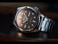 Seiko 5 SRPE55 In Motion - Watch Clicker