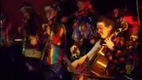 Twisted String at Olifiddle: Film #1