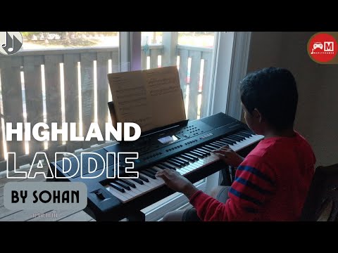 Highland Laddie | TRINITY COLLEGE LONDON | GRADE 3 ELECTRONIC KEYBOARD
