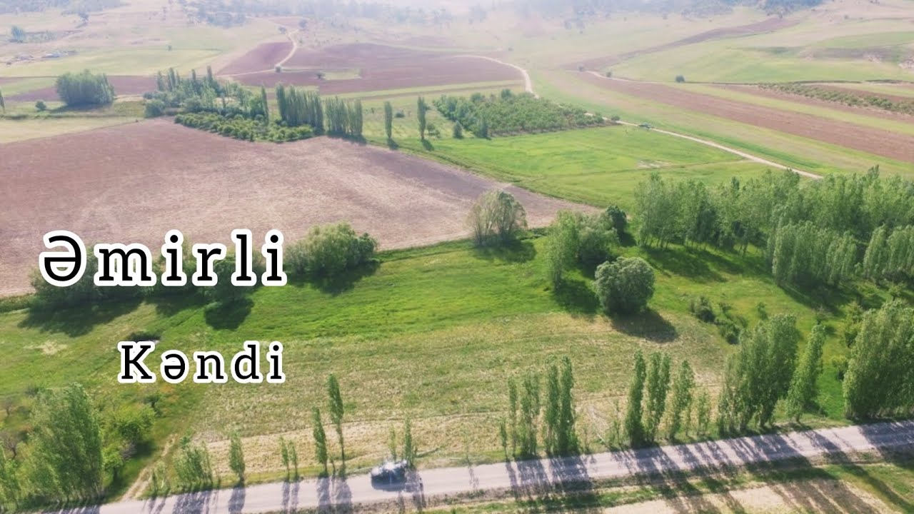 Bərdənin Əmirli Kəndi