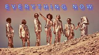 ARCADE FIRE ~ EVERYTHING NOW {HD 24bit V Remaster} -w/ Lyrics-