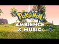 The most relaxing pokmon ever  casseroya lake ambience  music