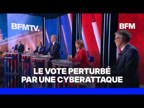 Social Democratic primary voting platform hit by cyberattack