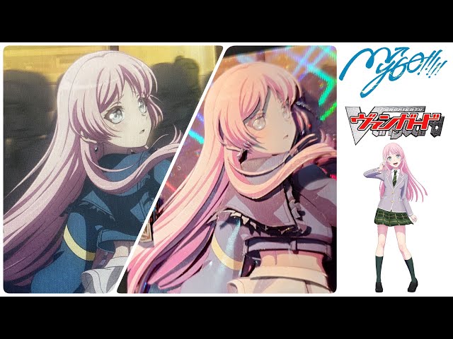 604【紀錄】不再逃避前進之後的景色千早愛音/VG/BanG Dream! It's MyGO