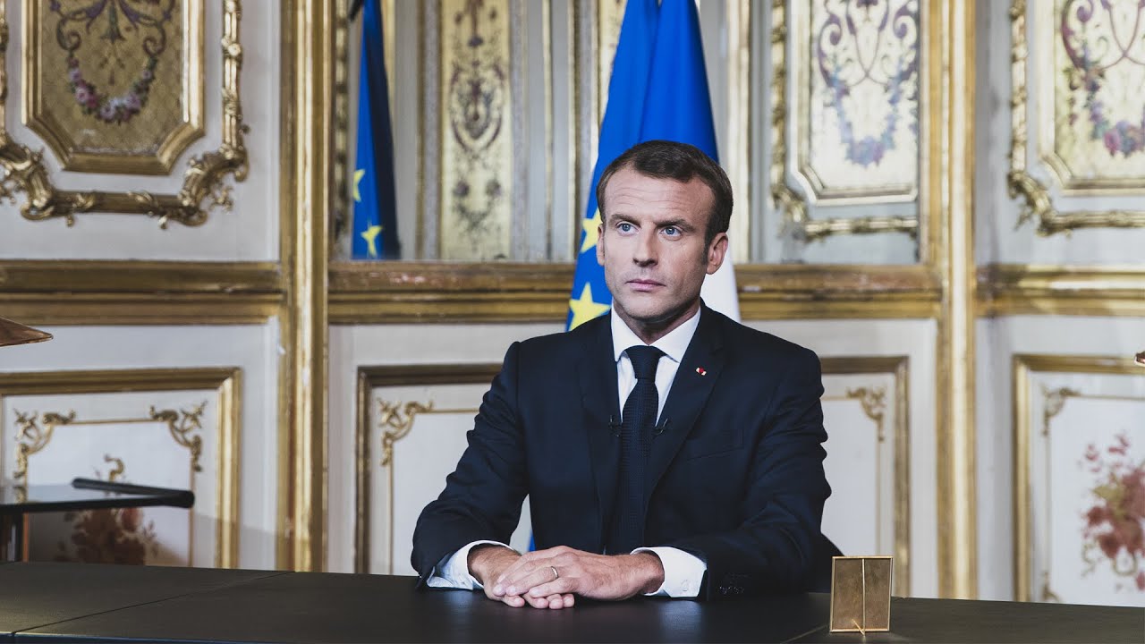 Hommage au Président Jacques Chirac