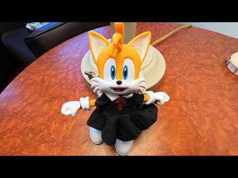 TAKE THAT OFF TAILS!!!!!