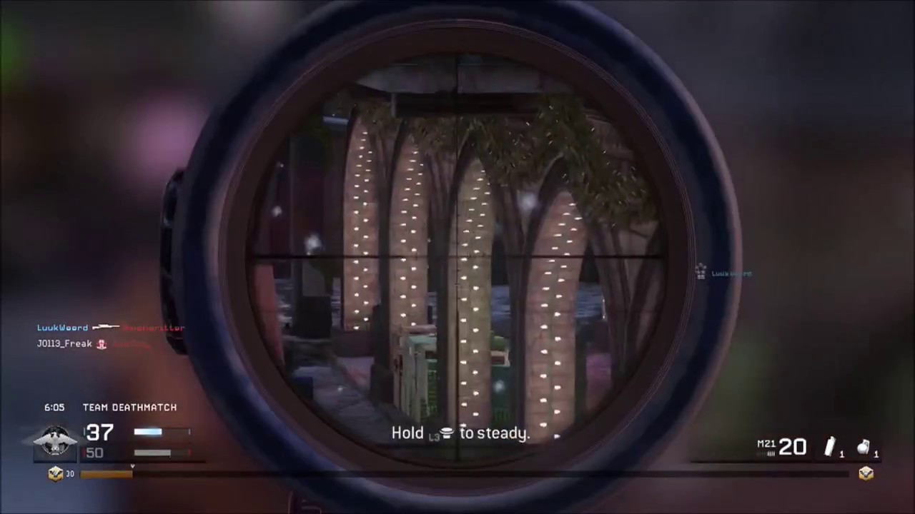 Road to Regal I M21 I MWR Montage