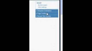 How to make a new page on the wetpaint wikis
