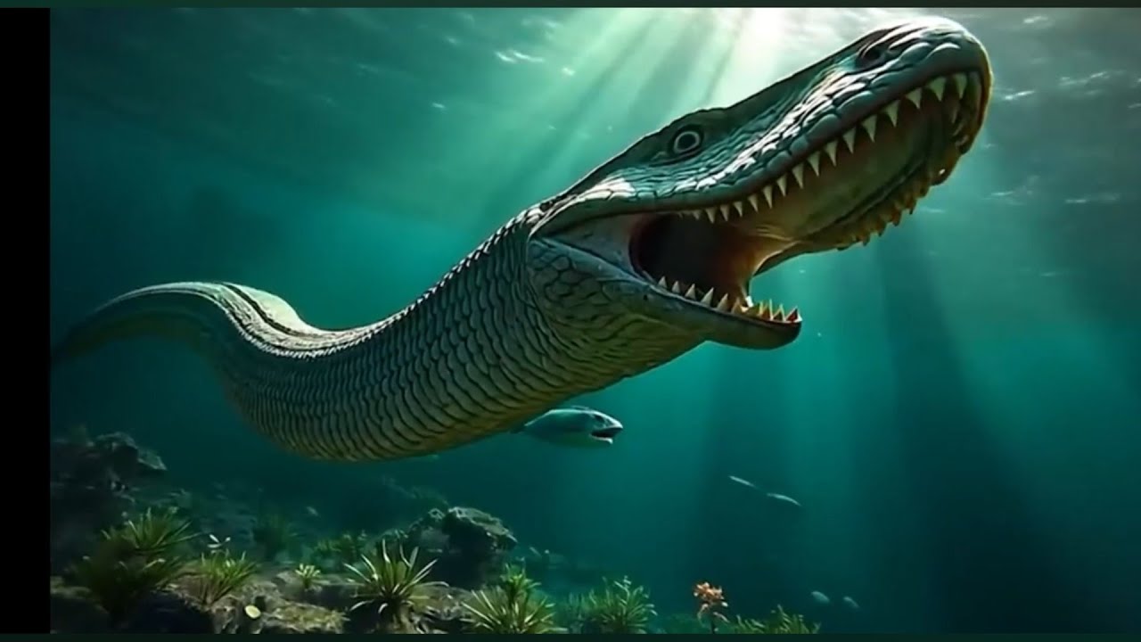 Monstruo del lago Chileno Colico. Vamos en búsqueda de la verdad.