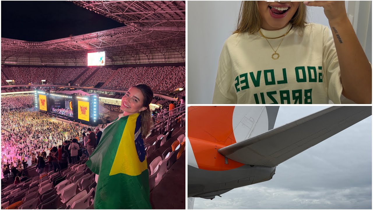VLOG EM BELO HORIZONTE ✨ The Send Brasil, mercado central e comprinhas - Bela Almada