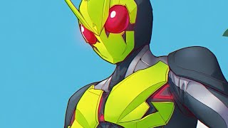 Kamen Rider Zero-One: Rise of the AI Rider ⚡ | Fan-Made Theme Song