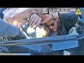 Bodycam Shows Suspect Ramming Into Patrol Cars Before Police Shooting