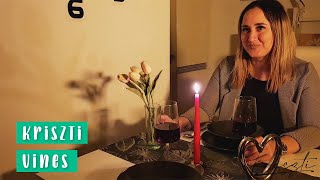 Kriszti | Romantikus vacsora