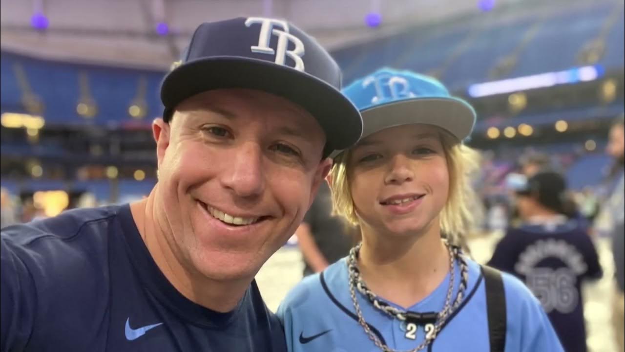 Tampa Rays Fan Fest 2025 YouTube