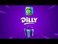 Dilly App - Gifting Fortnite Emotes! 🎁