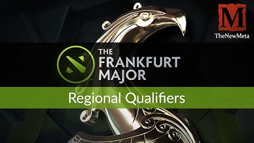 [Epic] Alliance vs NiP (Game 2) (Frankfurt Major) Full Game