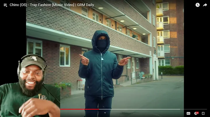 CHICAGO DUDES REACTION TO Chinx (OS) - Trap Fashion [Music Video] | GRM Daily