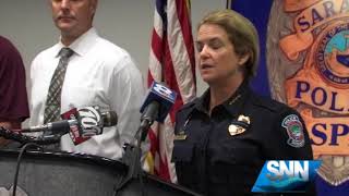 SNN: Arrest made in connection with two of four north Sarasota shootings