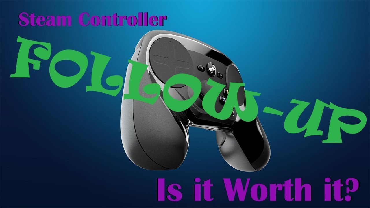 Steamコントローラーをセットアップしてカスタマイズする方法 Thefastcode