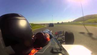 Formula 3 60 FPS at Infineon Jim Russell Raceway