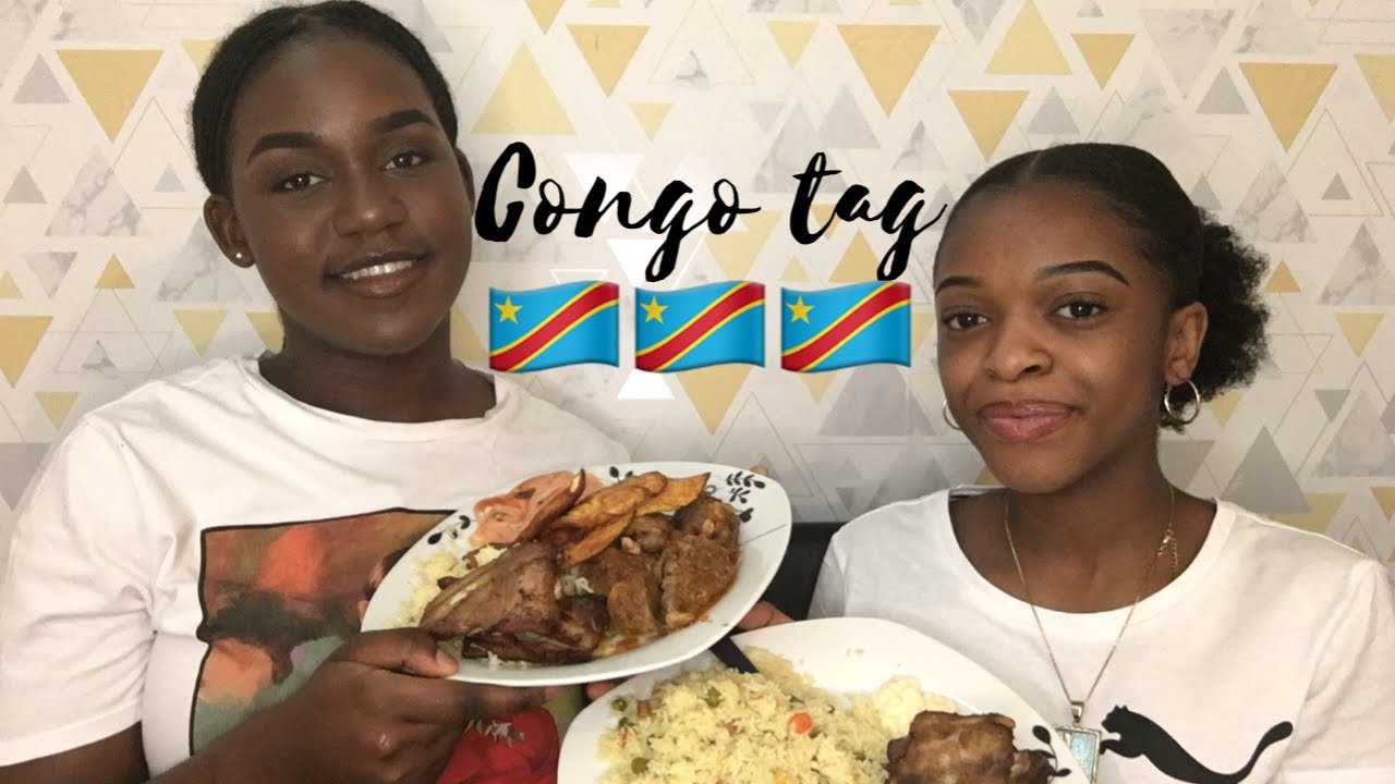 Congo tag & Mukbang | Hogla Batonda ( ft Leeza Manzenzha)