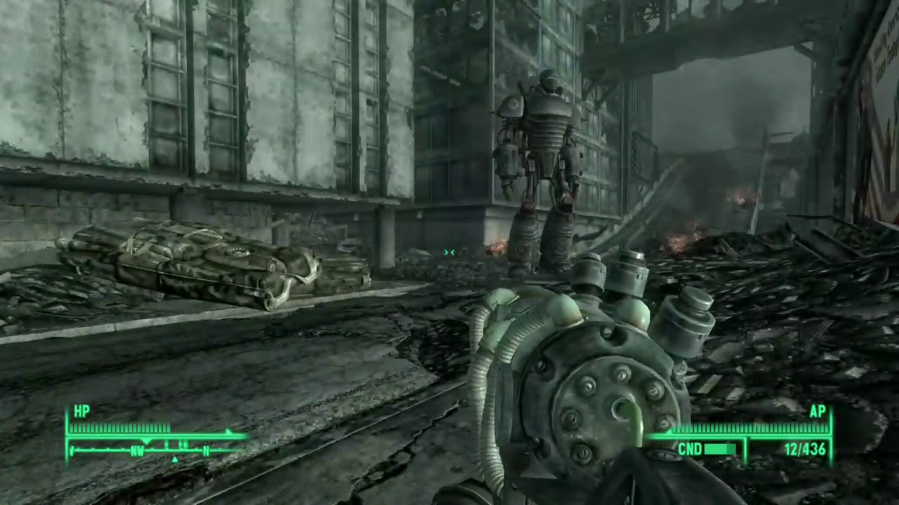 Death Is A Preferable Alternative To Communism Fallout