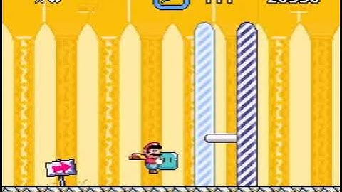 VANILLA LEVEL DESIGN CONTEST 11 Part 1