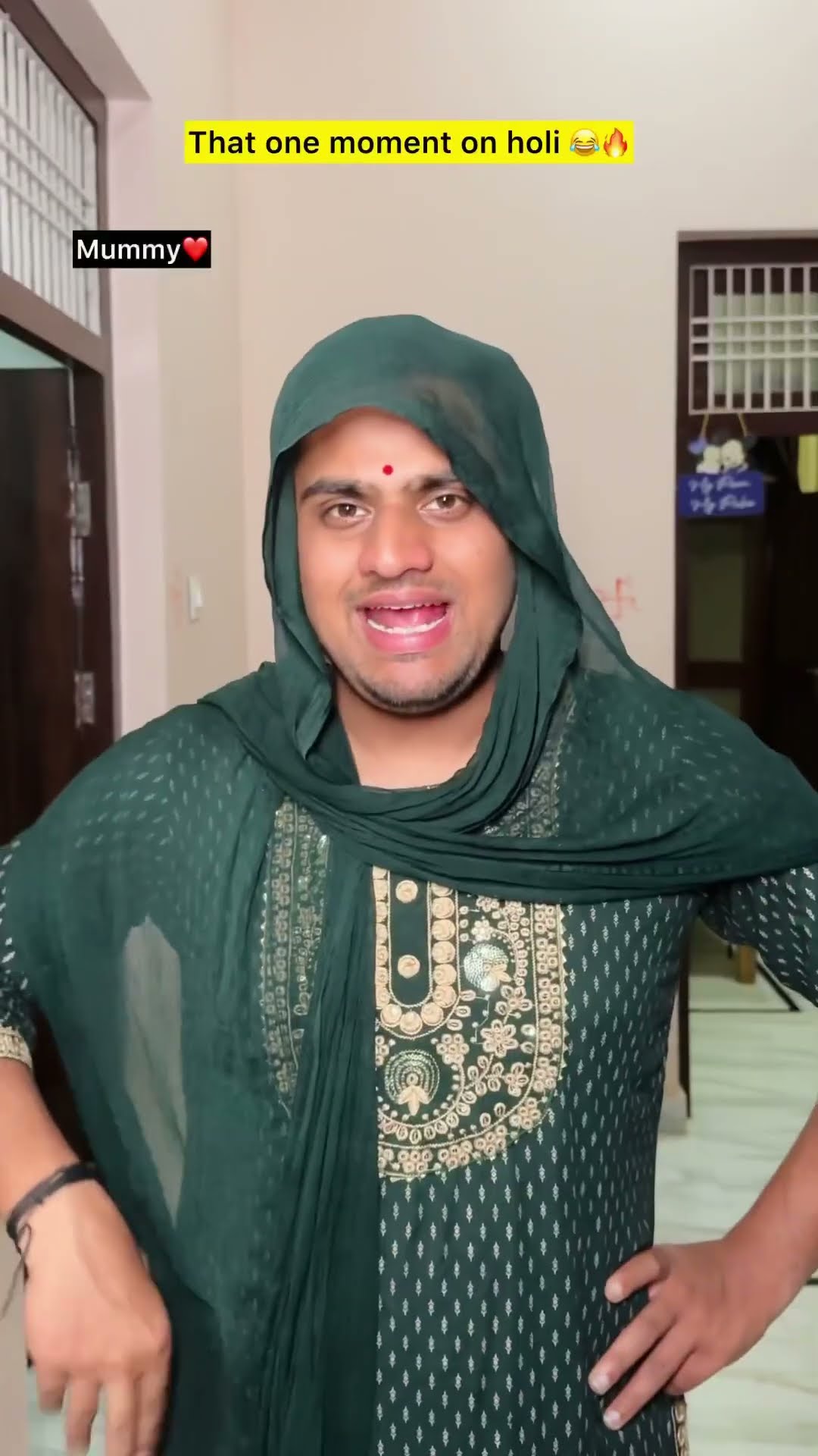 holi ke baad mera dost ??| indian family #shorts #indian #chotabhai #holi #chaman #relatable