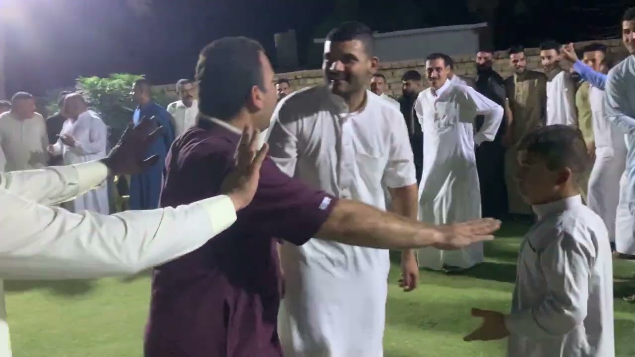 حفله متوكل هارون