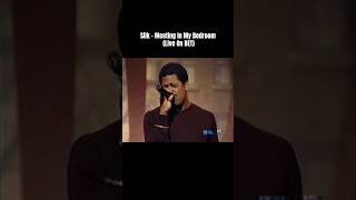 Silk Der A Soulful  Performance Of meeting In My Bedroom On Bet